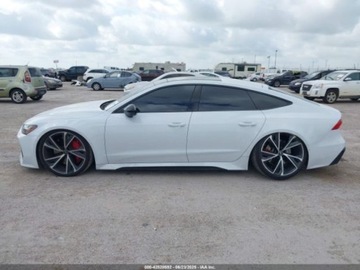 Audi A7 C8 2023 Audi RS7 Sportback Sportback Tfsi Quattro Tiptronic 2023 4.0 Benzyna 591KM, zdjęcie 2