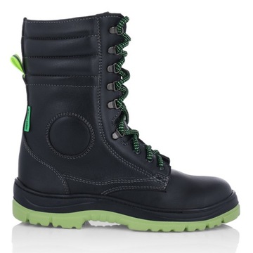 Buty Robocze z Noskiem Obuwie Ochronne Wysokie 47