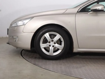 Peugeot 508 I Sedan 2.0 HDi FAP 163KM 2013 Peugeot 508 2.0 HDi, Salon Polska, Navi, Xenon, zdjęcie 14