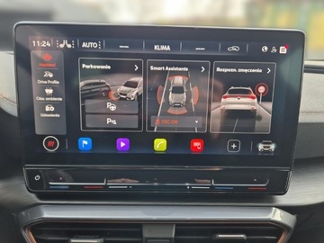 Cupra Formentor Crossover 2.0 TSI 310KM 2023 Cupra Formentor VZ 2.0 TSI / 310 KM 4x4 DSG Full L, zdjęcie 21