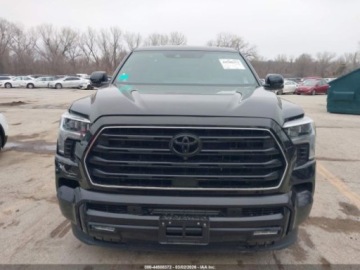 Toyota Sequoia II 2025 Toyota Sequoia Limited 2025 3.4 Hybryda 437KM, zdjęcie 7