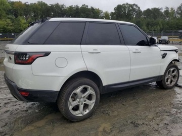 Land Rover Range Rover IV SUV SWB Facelifting 3.0 V6 S/C 380KM 2019 Land Rover Range Rover 2019 LAND ROVER RANGE ROVER SPORT HSE 3.0 Benzyna, zdjęcie 5