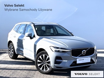 Volvo XC60 II 2023 Volvo XC 60 B4 Benzyna | Core | Salon PL | Serwis, zdjęcie 2