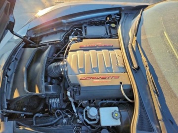 Chevrolet Corvette C7 2019 Chevrolet Corvette 2019r., Grand Sport 1lt, 6.2L, od ubezpieczalni 6.2, zdjęcie 10