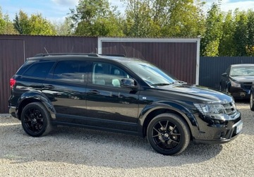 Fiat Freemont 2.0 Multijet II 16v 170KM 2015 Fiat Freemont 2.0 mjet 170KM diesel 4x4 Black Code 7 osob TV Navi PDC Pols, zdjęcie 6