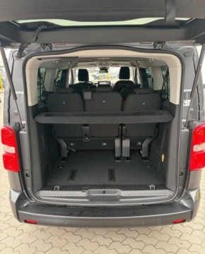 Citroen Spacetourer Van M 2.0 BlueHDI 177KM 2025 Citroen SpaceTourer Fabrycznie nowy, 2025, bogata wersja 2.0 Diesel 177KM, zdjęcie 14