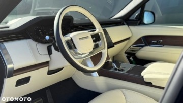 Land Rover Range Rover V SWB 3.0 D350 350KM 2025 Land Rover Range Rover Land Rover Range Rover 3.0 D AB 3.0 Diesel 350KM, zdjęcie 7