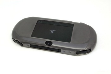 IRIS Nakładka ochronna etui z TPU plecki na konsolę PS Vita Slim PCH-2***