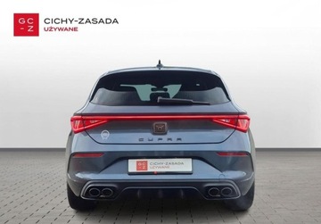 Cupra Leon II Hatchback 2.0 TSI 300KM 2021 Cupra Leon VZ 2.0TSI 300KM DSG Beats ACC FullLink DCC Virtual Kessy 19 FV23, zdjęcie 3