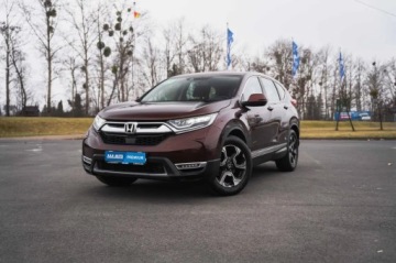 Honda CR-V V 2019 Honda CR-V 2.0i-MMD HEV, Salon Polska, Serwis ASO, zdjęcie 1