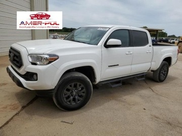 Toyota Tacoma II 2023 Toyota Tacoma Double Cab, 2023r., 3.5L 3.5 Benzyna 278KM