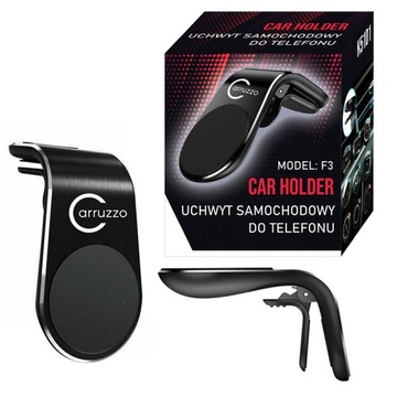 МАГНИТНЫЙ ДЕРЖАТЕЛЬ ТЕЛЕФОНА ДЛЯ РЕШЕТКИ АВТОМОБИЛЯ