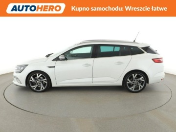 Renault Megane IV GT Grandtour 1.6 TCe 205KM 2018 Renault Megane GT 205KM Automat Navi Czujniki, zdjęcie 1