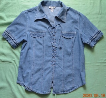 LAURA KENT отличный комплект на шнуровке