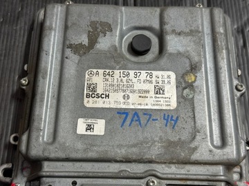 JEDNOTKA MERCEDES 3.0 CDI A6421509778 0281013759
