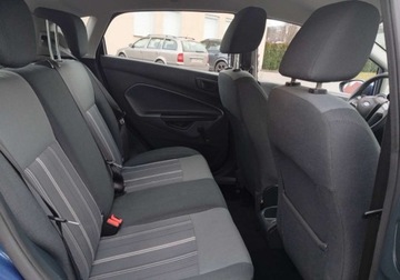 Ford Fiesta VII Hatchback 5d 1.25 Duratec 82KM 2009 Ford Fiesta Zarejestrowany - ubezpieczony - benzyna - 1,2 - 82 KM 1.2 82KM, zdjęcie 15