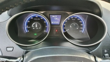 Hyundai ix35 SUV Theta 2.0 MPI 163KM 2010 Hyundai ix35 2.0i 163KM # Climatronic # Parktronic, zdjęcie 16