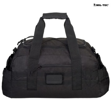 TORBA Taktyczna US CARGO BAG Molle Small 25l BLACK