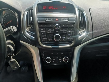 Opel Zafira C Tourer 1.4 Turbo ECOTEC 140KM 2013 Opel Zafira 1.4T 140 KM # Klima # Tempomat # 6, zdjęcie 14