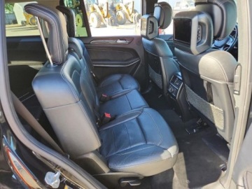 Mercedes Klasa GL X166 2015 Mercedes-Benz GL 550 4matic 2015 4.7 Benzyna 429KM, zdjęcie 10