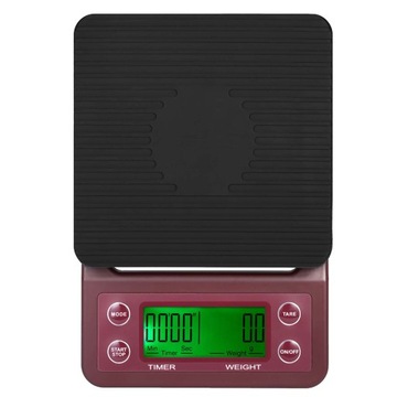 Digital Kitchen Scale Food Scale Coffee Scale