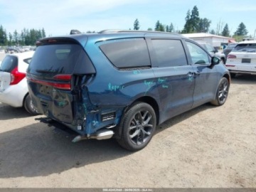 Chrysler Pacifica II 2023 Chrysler Pacifica 2023r., 4x4, 3.6L 3.6 Benzyna 287KM, zdjęcie 3