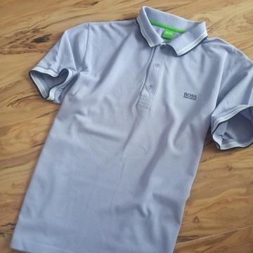 HUGO BOSS ___POLO __ BAWEŁNA __ ROZM.XL