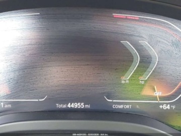 BMW X3 G45 2024 BMW X3 sDrive30i 2024 2.0 Benzyna 248KM, zdjęcie 11