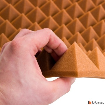 Акустическая пена, поглощение реверберации и подавление эха для конференц-зала