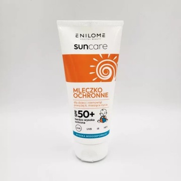 ENILOME SUN MILK SPF50 ДЛЯ ДЕТЕЙ