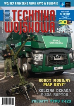 NOWA TECHNIKA WOJSKOWA nr 12/2021