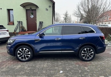 Renault Koleos II SUV 2.0 dCi 177KM 2017 Renault Koleos 4x4 177KM FULL LED El. Klapa Bose Key-less Navi Serwis Bezw, zdjęcie 1