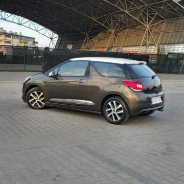 DS 3 Hatchback (Citroen) 1.2 VTi 82KM 2014 Citroen DS3 Pure Tech VTi 82 SoChic, zdjęcie 14