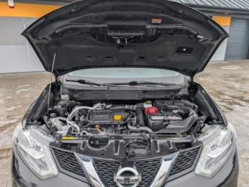 Nissan X-Trail III Terenowy 1.6 dCi 130KM 2017 Nissan X-Trail Navi Panorama Elek. Klapa Serwis Gwarancja 1.6 Diesel 130KM, zdjęcie 16