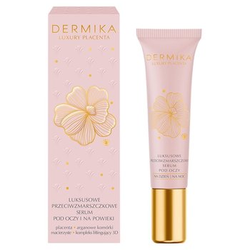 DERMIKA LUXURY PLACENTA SERUM POD OCZY NA POWIEKI