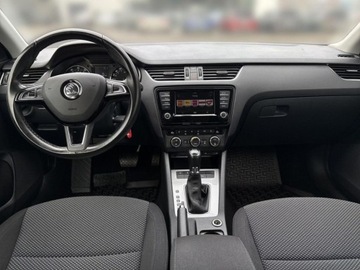 Skoda Octavia III Kombi Facelifting 1.4 TSI 150KM 2017 Skoda Octavia Climatronic tempomat podgrzewane fotele 1.4 Benzyna 150KM, zdjęcie 8