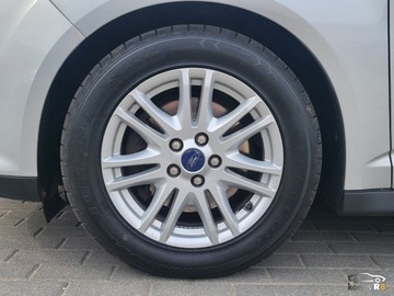 Ford C-MAX II Minivan 1.6 TDCi 115KM 2014 Ford Grand C-MAX 1.6Tdci 115KM 2014r 139TysKm Salon Polska 1.6 Diesel, zdjęcie 9