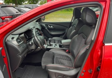 Renault Kadjar Crossover Facelifting 1.3 TCe 140 FAP 140KM 2020 Renault Kadjar 1.3TCe 140KM Led Navi Kamera Panorama Pol Skora BLACK EDITI, zdjęcie 14