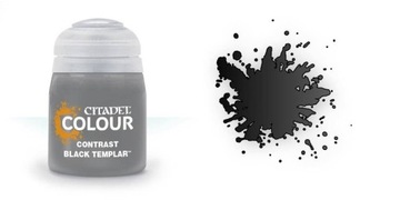 КОНТРАСТ: ЧЕРНЫЙ ХРАМНИК