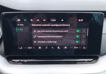 Skoda Octavia IV 2024 Skoda Octavia Combi Selection, FV 23, ACC, Kessy, Hak, Virtual, Podgrzewan, zdjęcie 30