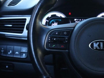 Kia Niro I Crossover 1.6 GDi Hybrid 141KM 2019 Kia Niro Hybrid, Salon Polska, Serwis ASO, zdjęcie 21