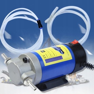 Elektryczna Pompa Do Wymiany Oleju DC 12V