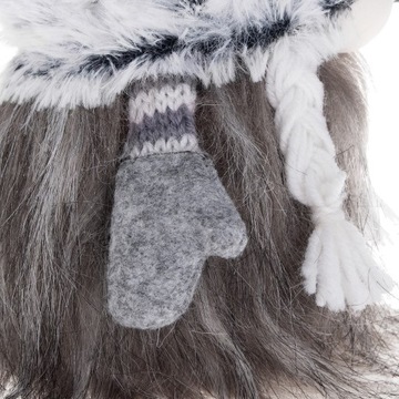 РОЖДЕСТВЕНСКИЙ ПОДАРОК ​​ГНОКА, РОЖДЕСТВЕНСКАЯ ФИГУРКА, 30 см