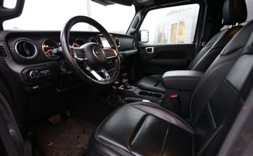 Jeep Gladiator Gladiator JT Seria 0 3.0 V6 MultiJet 264KM 2022 Jeep Gladiator 3.0 V6 MultiJet Overland aut Najbogatszy Od Reki FVat Zadba, zdjęcie 8