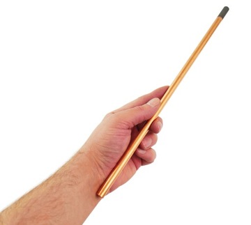 УГЛЕРОДНЫЙ электрод для усадки листов BUBBING для сужения листов 305 мм.