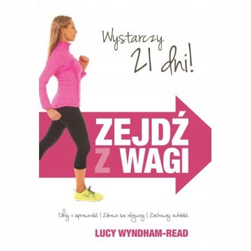 Zejdź z wagi Lucy Wyndham-Read