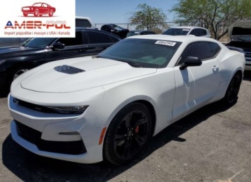 Chevrolet Camaro VI Coupe 6.2 455KM 2022 Chevrolet Camaro SS 2022 6.2l 6.2 Benzyna 455KM