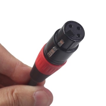 Аудиокабель XLR, шнур питания
