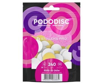 STALEKS PRO NAKŁADKI PODODISC L 100 PDFS-25-240W