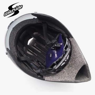 Велосипедный шлем TT Очки для триатлона Tri Aero Шоссейный велосипедный шлем